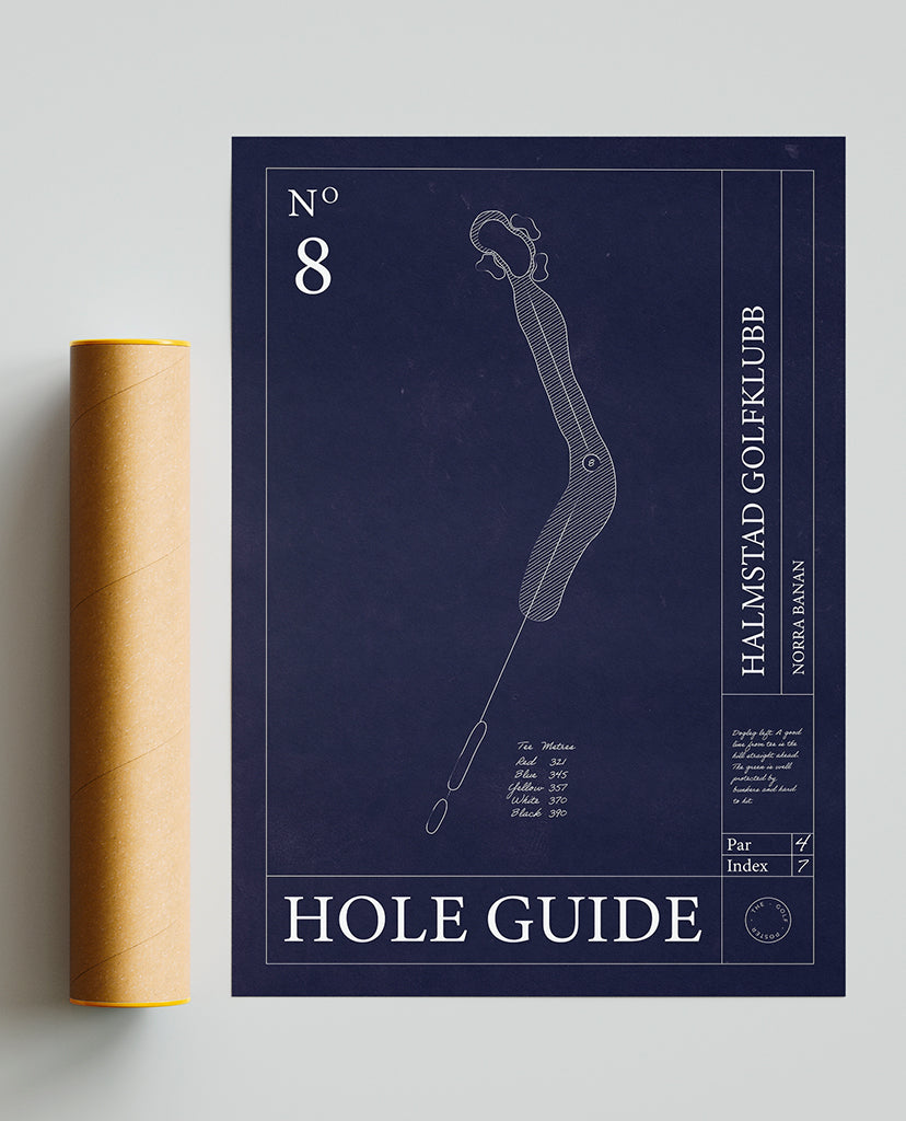 Hole Guide Blue Print Series
