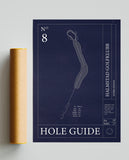 Hole Guide Blue Print Series